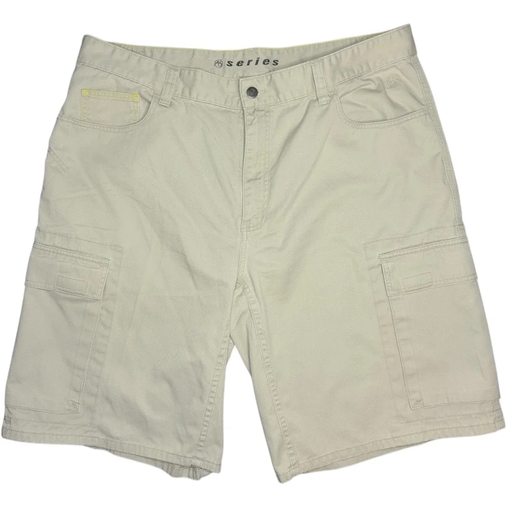 VTG The North Face A5 Series Cargo Shorts Men's 40 Outdoor Hiking 11
